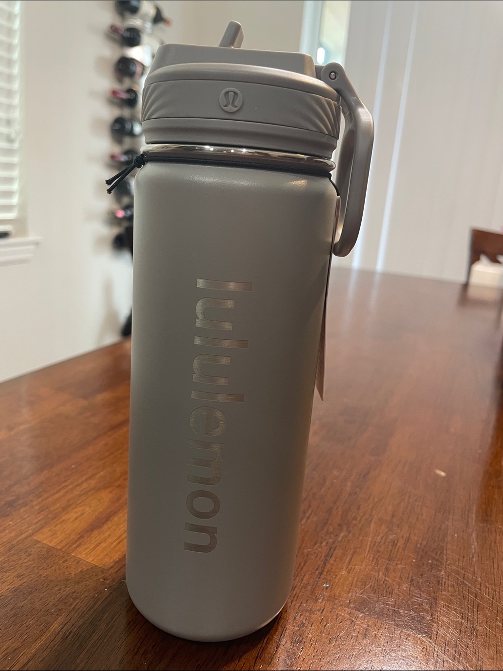 Lululemon Back To Life Sport Bottle